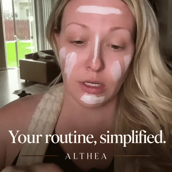 Your routine, simplified