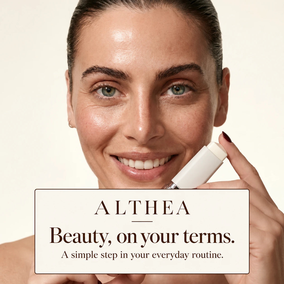 Beauty, on your terms