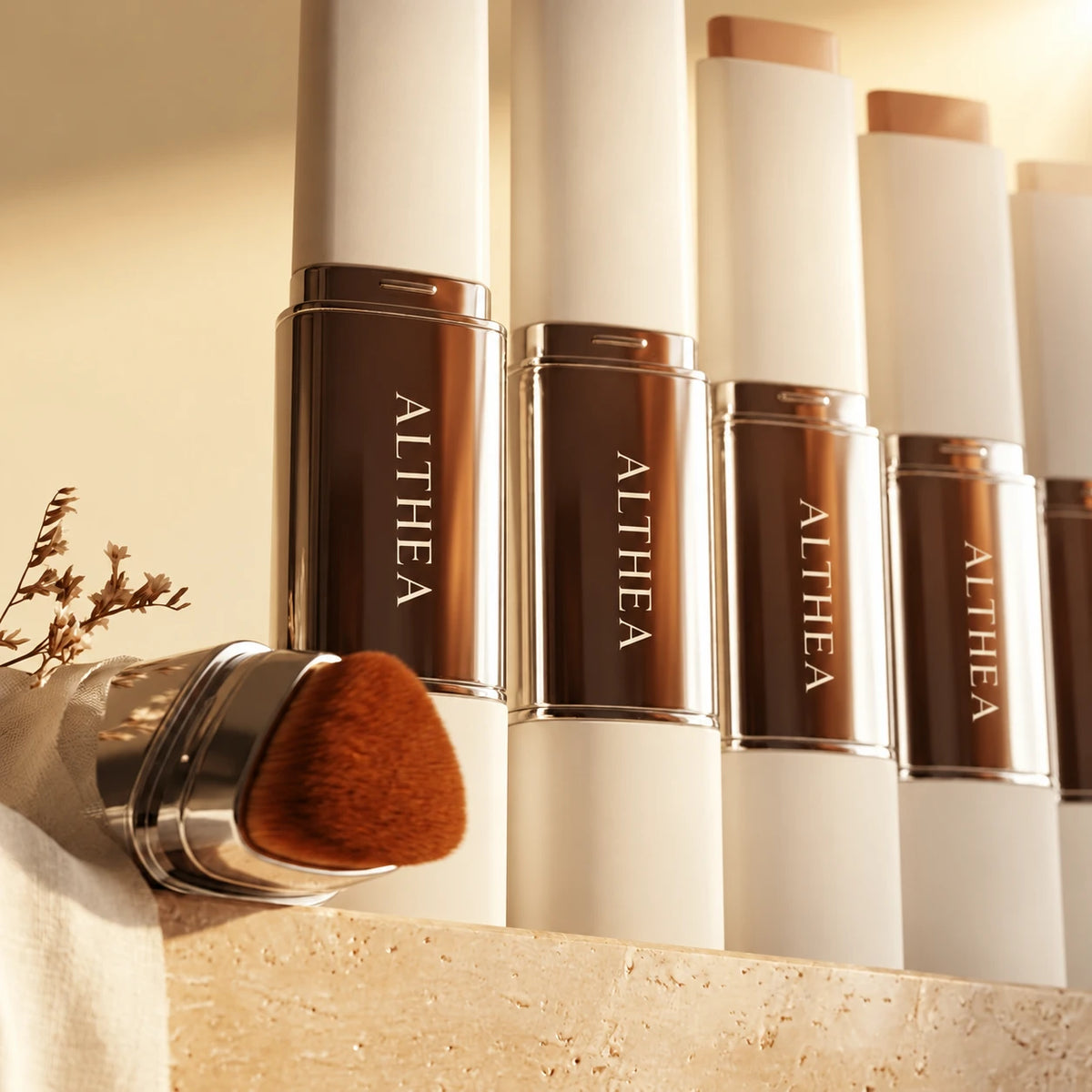 Althea True Tone Sticks lineup