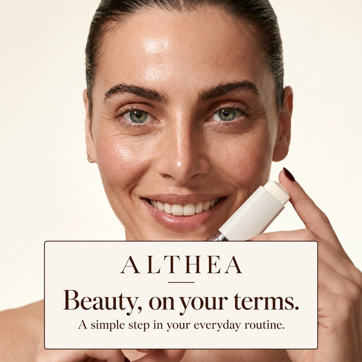 Beauty, on your terms