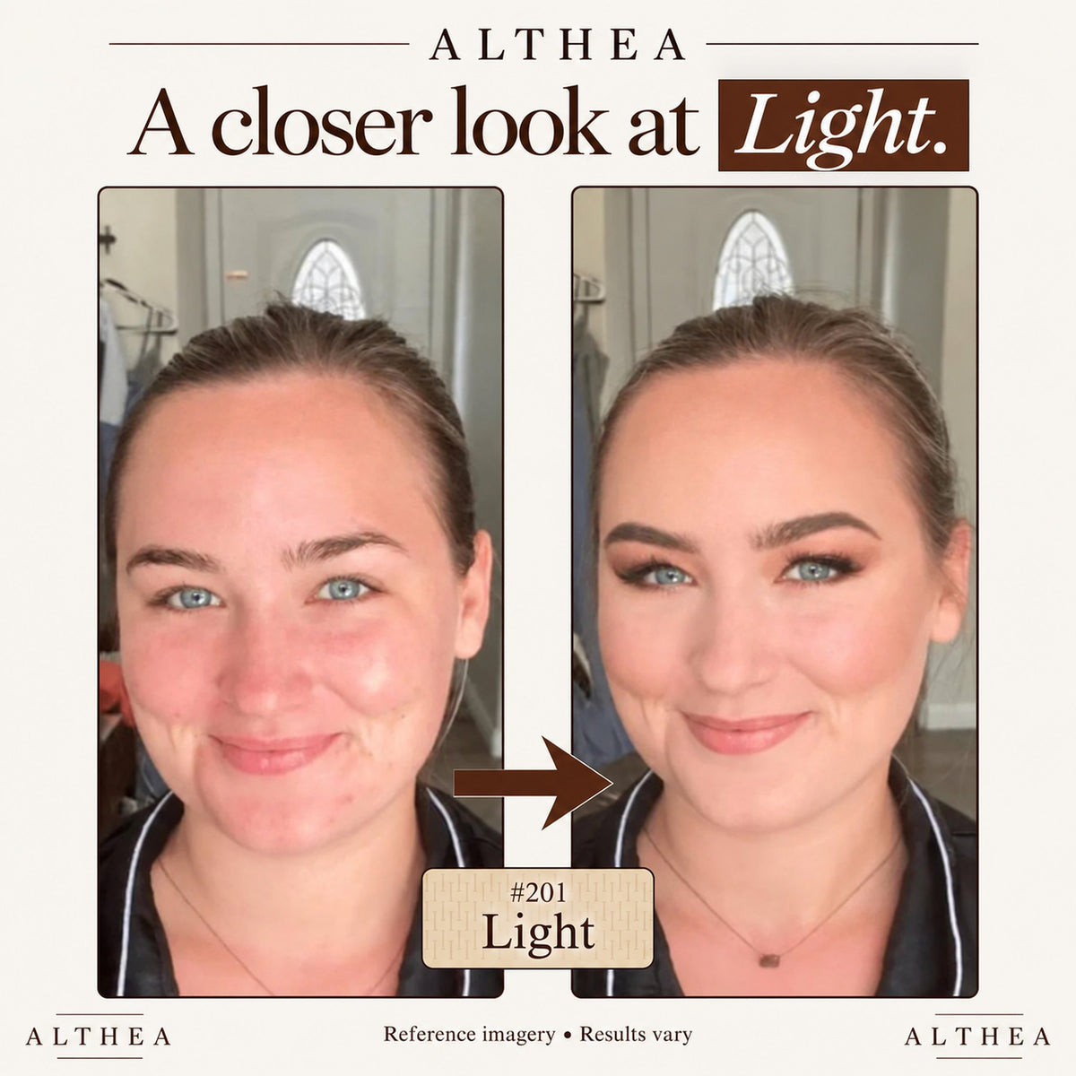 A closer look at shade Light